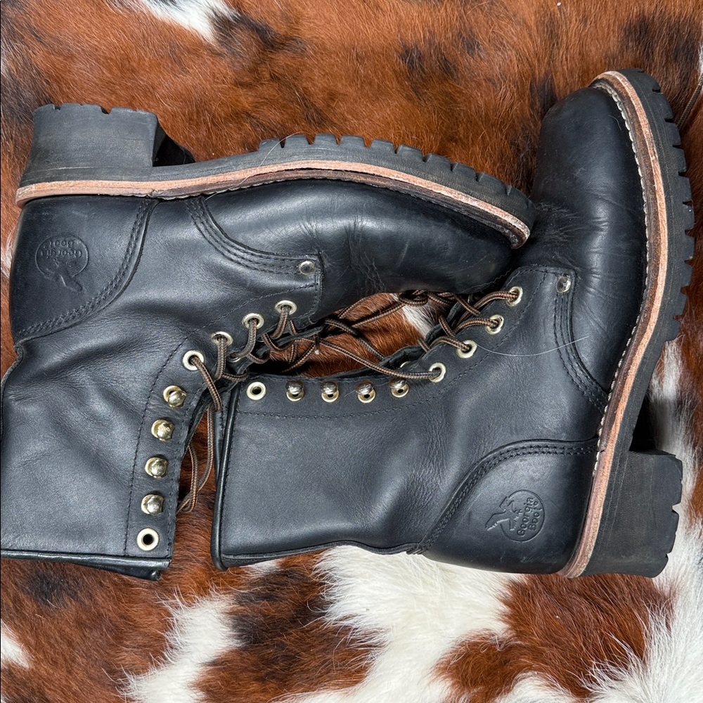 Georgia Boot
